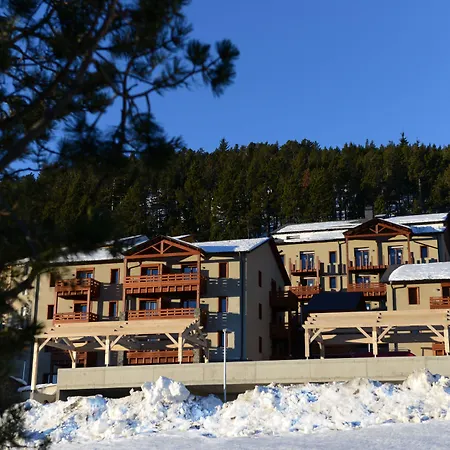 Vacancéole - Les Chalets de l'Isard-3